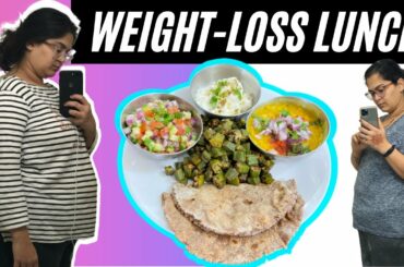 Healthy Lunch For Weight Loss.