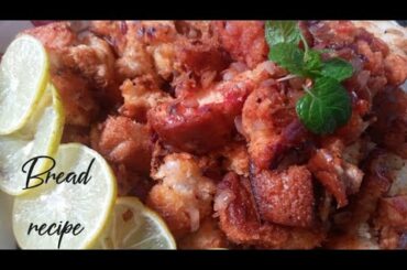 Easy bread recipe | Healthy breakfast recipe