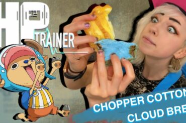 Gainz Kitchen: Healthy Chopper Cloud Bread -- Two Ways!