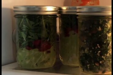 Healthy Lunches At Home