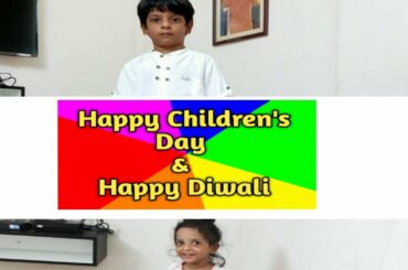 Children's Day & Diwali Special Video|Healthy Breakfast Recipe||SBS Kitchen