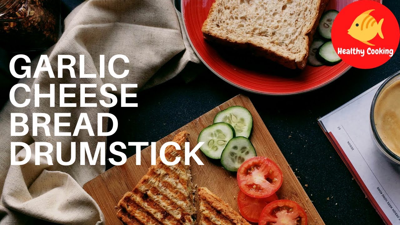 Garlic Cheese Bread Drumsticks Recipes | Garlic Bread Recipes | Cheesy Garlic Bread Recipes on Tawa Garlic Cheese Bread Drumsticks Recipes | Garlic Bread Recipes | Cheesy Garlic Bread Recipes on Tawa