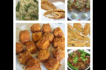 Quick and Healthy Snacks | Non Fried Snack Recipes | Indian Snacks Recipes