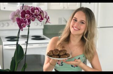 Healthy Snickerdoodle Recipe | Quick & Easy