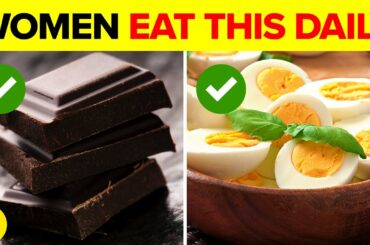 14 Healthy Foods Women Should Eat Every Day