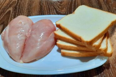 Easy Snack Recipe | School Lunch Ideas | Boneless Chicken Recipe | Cook With Shaheen