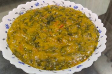 Dal Palak | Punjabi Dal Palak | Easy n Healthy recipe | Ritz Cooking