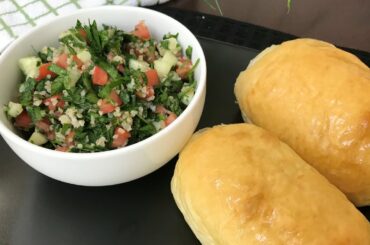 Tabbouleh Salad | Healthy Salad Recipe