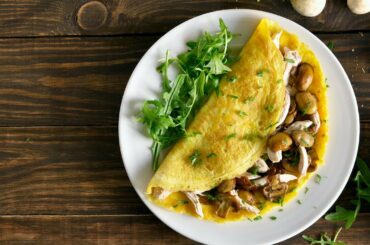 LOW-CALORIE Healthy Breakfast Recipe to LOSE WEIGHT  l How I lost 5 kgs a week #1