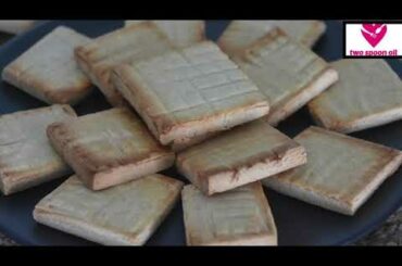 GLUTEN FREE BISCUIT | 30 days less oil breakfast recipes | Healthy recipes