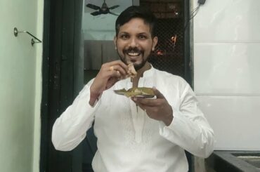 Patoli Recipe | Manjol irreta gatti Recipe | Turmeric leaf Dish | Healthy Snacking Option