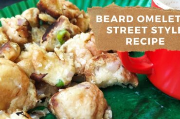 Bread Omelette Recipe Street Style | Indian Street Food |  Healthy Breakfast Recipe | Food Recipe