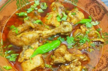 DHABA CHICKEN CURRY RECIPE | DESI STYLE CHICKEN CURRY RECIPE,Healthy Foods eat healthy live healthy
