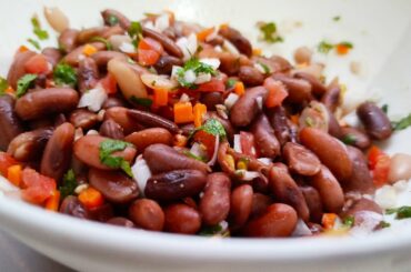 Rajma Salad || Healthy Salad For Weight Loss || Easy Diet Recipe