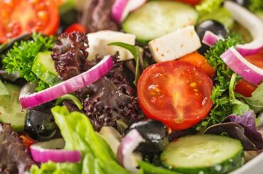 Fresh & Healthy WEIGHT LOSS SALAD Recipe + Easy and Super Delicious & Healthy  | Chef Ricardo !