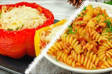 2 Healthy Dinner Ideas For Weight Loss | Recipes Healthy