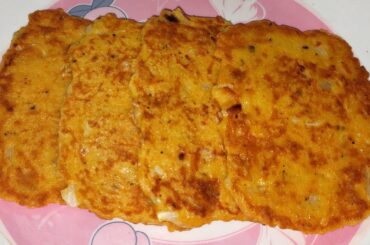 Unique Evening Snack Recipe - Quick & Easy Evening Snacks - Hash Browns