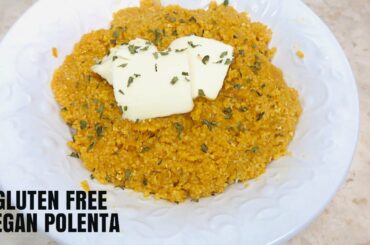 Perfect Polenta - What I Eat For Breakfast - Weight Loss Recipe