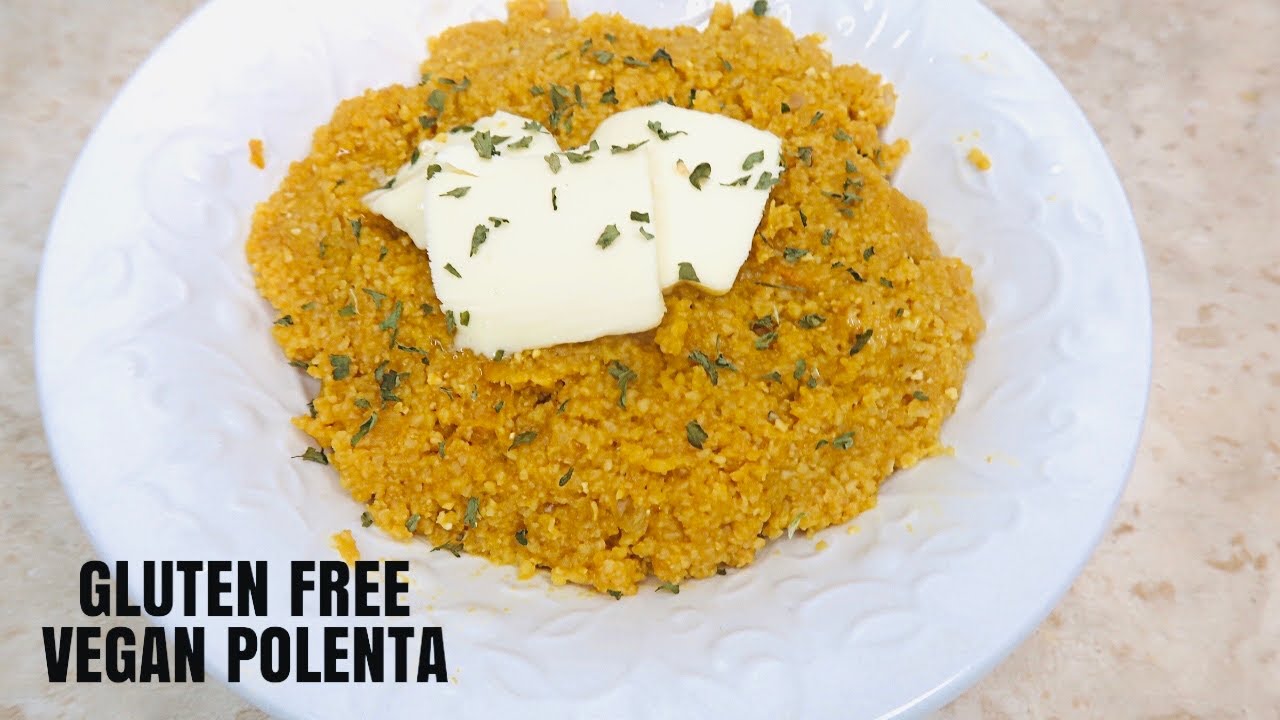 Perfect Polenta – What I Eat For Breakfast – Weight Loss Recipe Perfect Polenta - What I Eat For Breakfast - Weight Loss Recipe