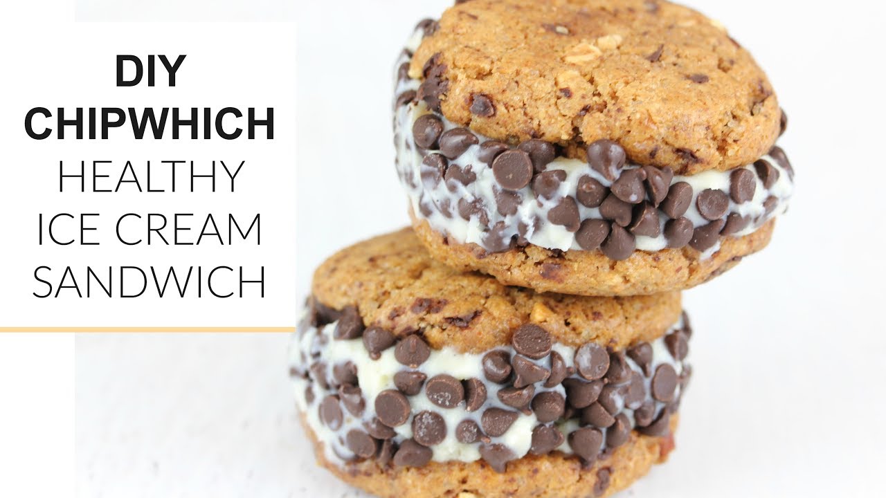 How to make an Ice Cream Sandwich | DIY Chipwich' Recipe How to make an Ice Cream Sandwich | DIY Chipwich' Recipe