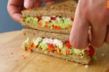 Healthy Sandwich Recipes For Weight Loss 8 Easy And Tasty Recipes
