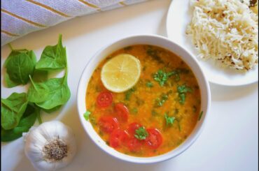 Urad Dal | Healthy and quick urad dal recipe | No Oil Recipe