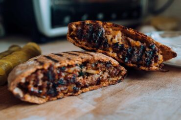 Healthy Arayes Recipe (ONLY 234 CALORIES!!) | Anabolic Kitchen