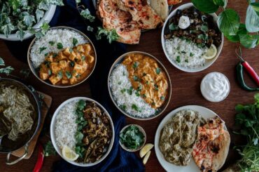 MUST-TRY VEGAN CURRIES | 3 delicious & incredibly healthy recipes