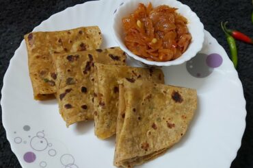 Sweet Potato Paratha||Healthy weightloss recipe||Chapathi Recipe