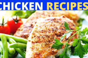 How To Maximize The Flavor Healthy Chicken Recipes For Dinner