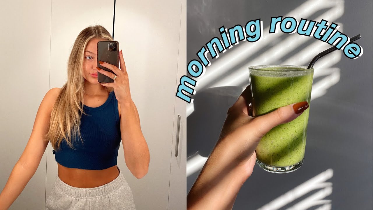 fall morning routine: mornings with a puppy, skincare, & healthy breakfast recipe | maddie cidlik fall morning routine: mornings with a puppy, skincare, & healthy breakfast recipe | maddie cidlik