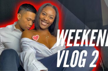 WHAT WE EAT IN A DAY | WEEKEND EDITION EASY HEALTHY MEALS 2020 | VLOG 2 | AMBW