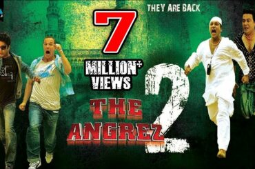 The Angrez 2 | Hindi Full Movies | Hyderabadi Movies | Ismail Bhai, Mast Ali