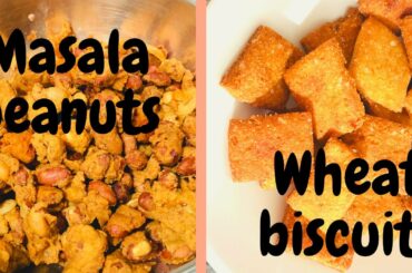 Healthy snacks | quick and easy snacks with wheat | Best protein snack for everyone | New you