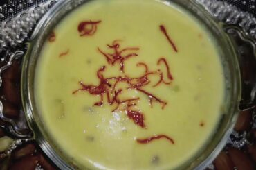 Badam milk recipe in Tamil / Badam kheer/ cool drink/ Healthy protein drink