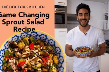 Game Changing Sprout Salad Recipe