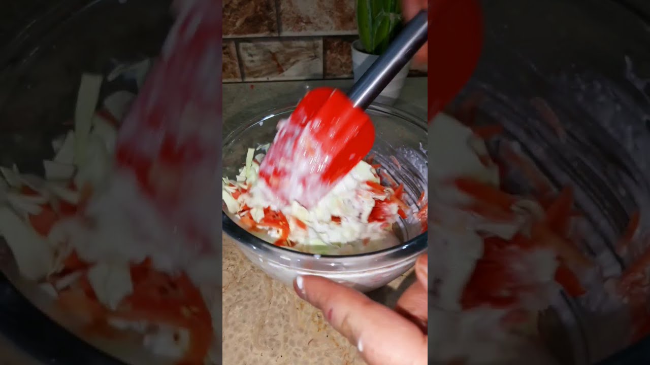How to make Coleslaw || Homemade KFC Coleslaw Recipe || Healthy Diet Salad || 3 minutes Recipe How to make Coleslaw || Homemade KFC Coleslaw Recipe || Healthy Diet Salad || 3 minutes Recipe