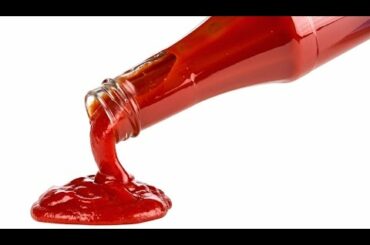 Kids Recipe: Healthy Ketchup