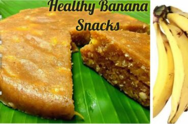 Healthy Evening Snacks Recipe in Tamil/Evening Snacks recipe in Tamil/Healthy Snacks Recipe in Tamil