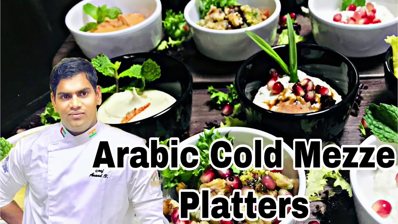 Arabic Cold Mezze | Healthy Arabic Salad Recipe in Tamil | Creative Chef | Weight Loss Salad | Diet Arabic Cold Mezze | Healthy Arabic Salad Recipe in Tamil | Creative Chef | Weight Loss Salad | Diet