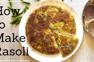 Savory Cucumber Cake in Pan/Quick and easy breakfast recipe/Healthy Snacks recipe