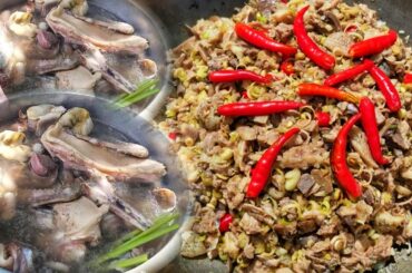 Mummy Duck with Sauces/Healthy food/PH Videos Cooking FHD