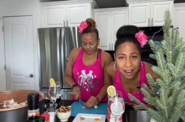 Quick Healthy Meals with S&M Inspire 11/18/2020