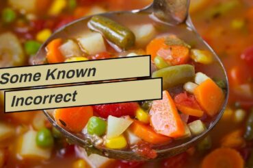 Some Known Incorrect Statements About Healthy Soup & Sandwich Recipes - Light Soup & Sandwich