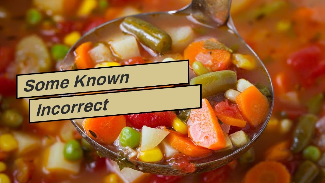 Some Known Incorrect Statements About Healthy Soup & Sandwich Recipes – Light Soup & Sandwich Some Known Incorrect Statements About Healthy Soup & Sandwich Recipes - Light Soup & Sandwich