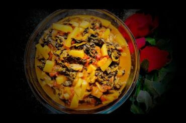 Healthy breakfast recipe Methi ki bhaji