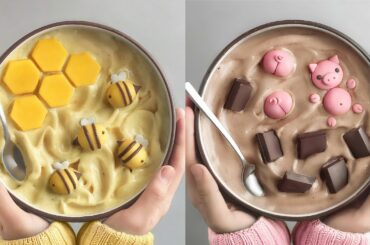 6 Smoothie Bowl Recipes | Yummy + Healthy Breakfast & Dessert | Naturally Jo