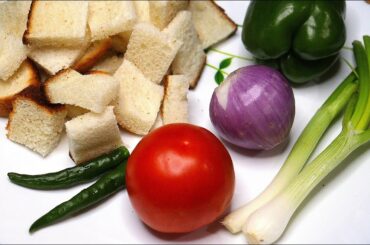 Tasty and Healthy Breakfast Recipe/ Bread Recipes/new recipes2020/ Bread Masala/spicy food recipes