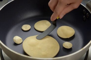 INDIAN ROTI BREAD RECIPE - HEALTHY COOKING