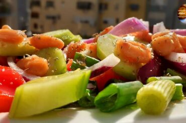 Healthy Bean Salad Recipe | Fast & Easy Summer Salad